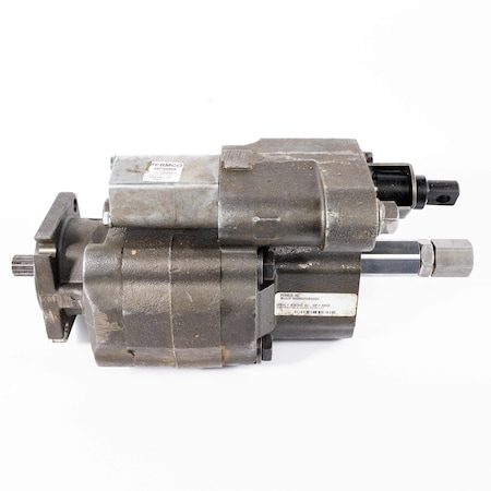 Permco Pump, Hyd, DMD-25-X-R-AS-25 DMD-25-X-R-AS-25